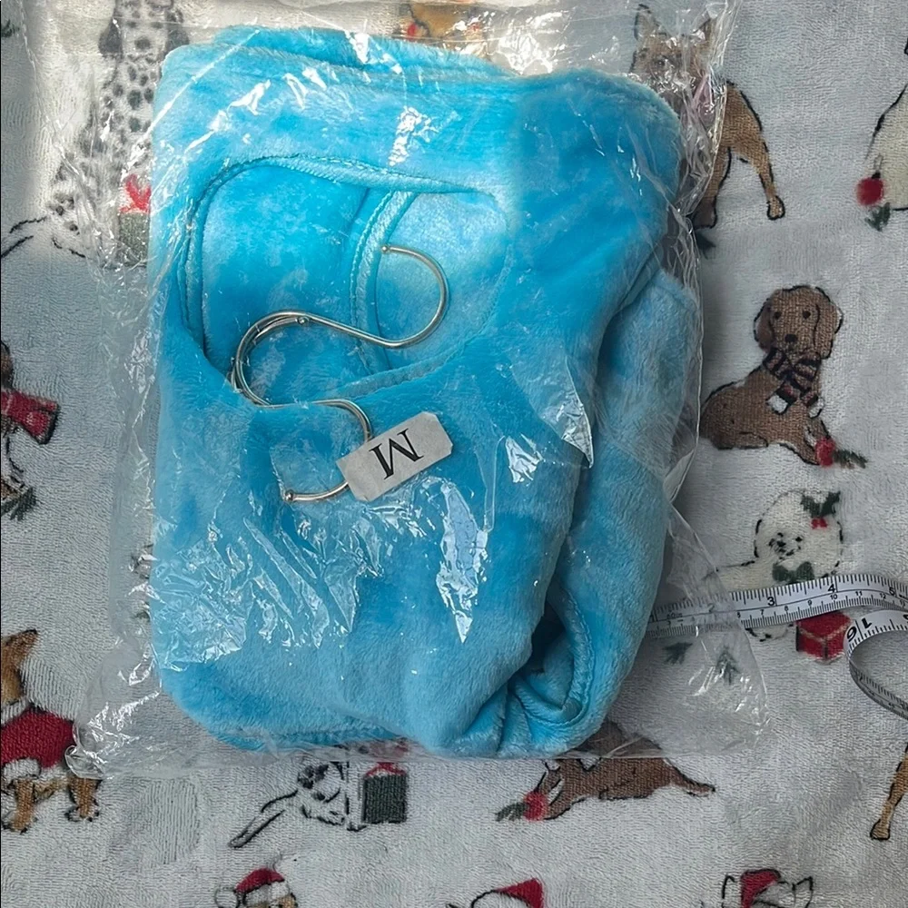 Blue Dog Hammock for Nail Trims M